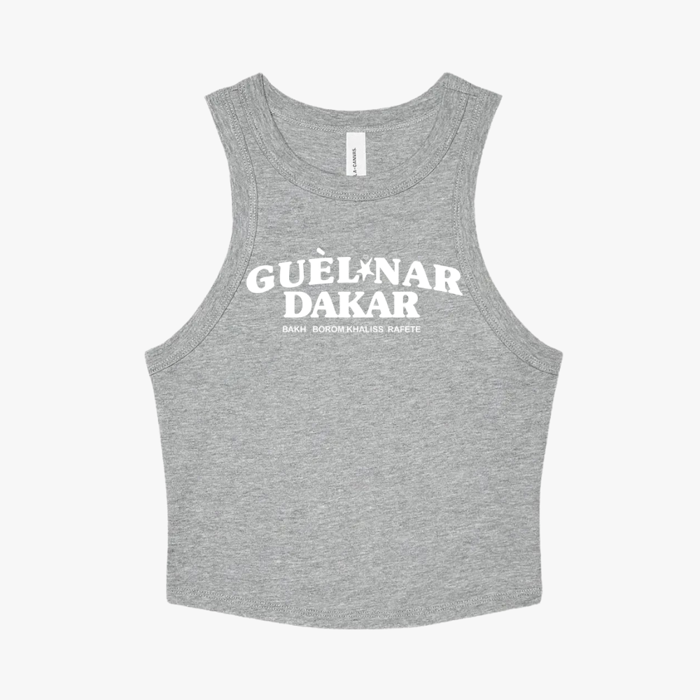 Tank Guel Nar Dakar GB